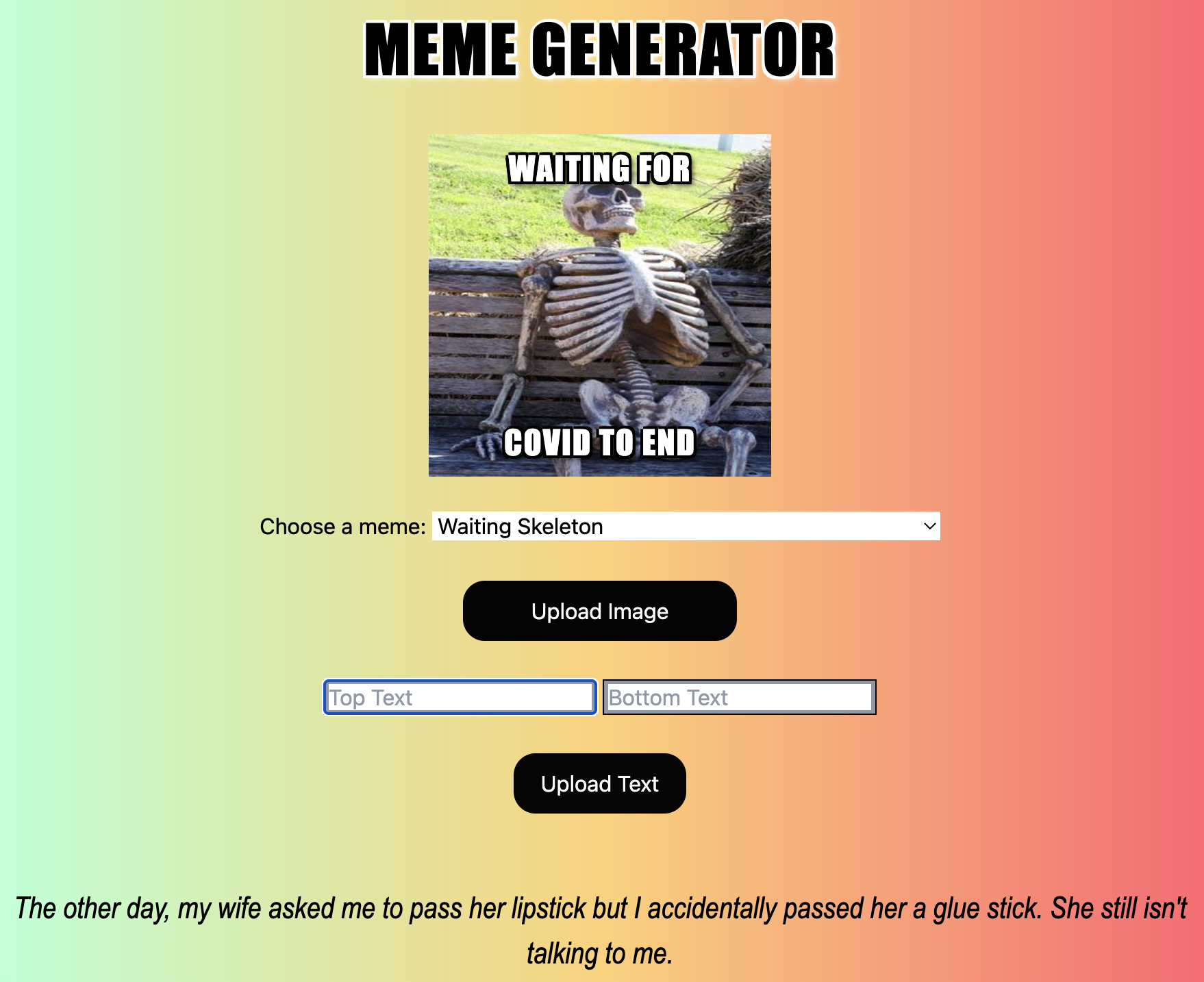 meme generator